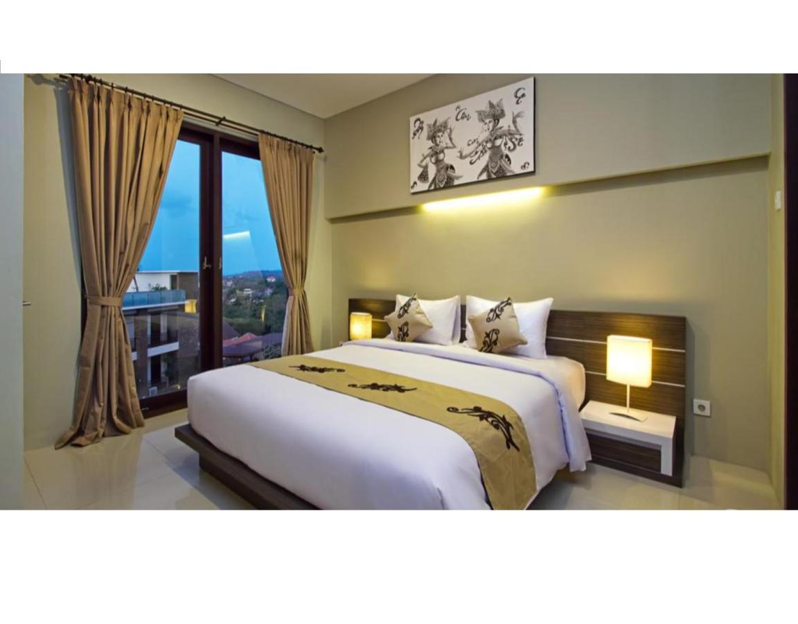 Abisha Resort Jimbaran Luaran gambar