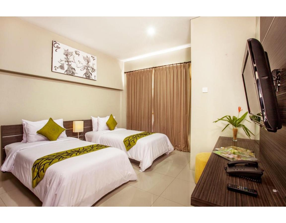 Abisha Resort Jimbaran Luaran gambar