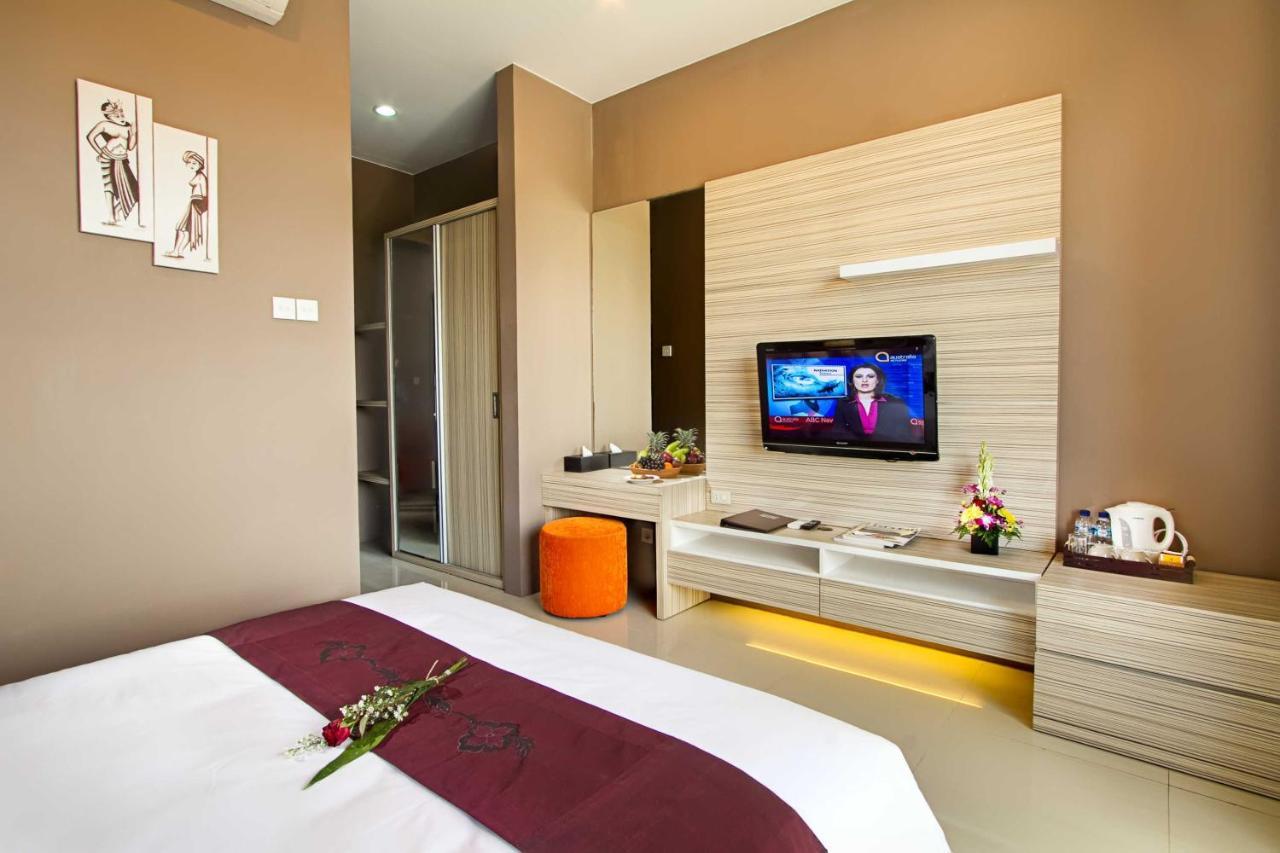 Abisha Resort Jimbaran Luaran gambar